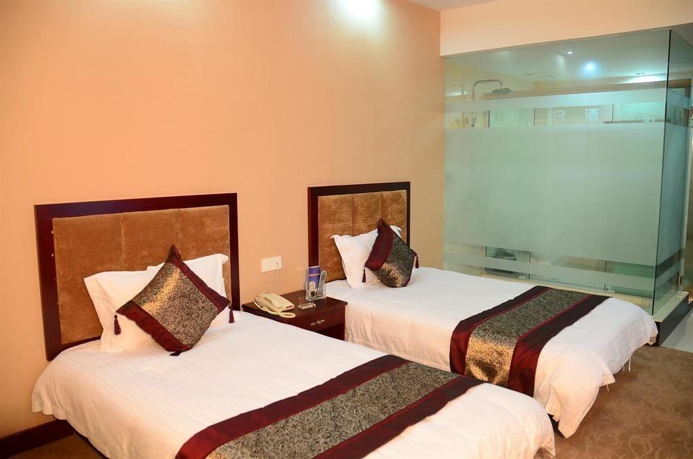 Dubai Holiday Hotel - หางโจว ภายนอก รูปภาพ
